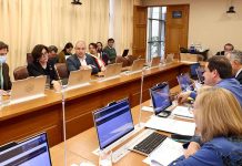 Comisión de Salud de la Cámara de Diputados aprueba histórico proyecto que fortalece la Superintendencia de Salud Comisión de Salud de la Cámara de Diputados aprueba histórico proyecto que fortalece la Superintendencia de Salud