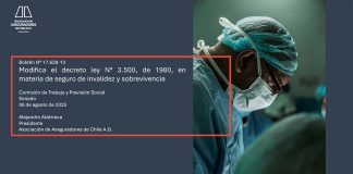 Asociación de Aseguradores advierte riesgo de sostenibilidad en reforma al Seguro de Invalidez y Sobrevivencia
