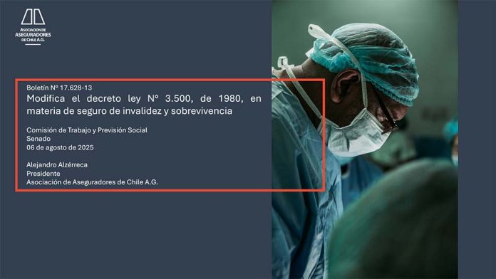 riesgo de sostenibilidad en reforma al Seguro de Invalidez y Sobrevivencia Asociación de Aseguradores advierte riesgo de sostenibilidad en reforma al Seguro de Invalidez y Sobrevivencia