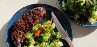 5 ideas para acompañar tus platos dieciocheros sin sentir pesadez