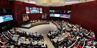 Ministra de Salud Ximena Aguilera participa en el 62° Consejo Directivo de la OPS