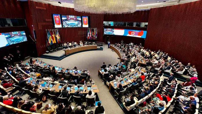 Ministra de Salud Ximena Aguilera participa en el 62° Consejo Directivo de la OPS Ministra de Salud Ximena Aguilera participa en el 62° Consejo Directivo de la OPS