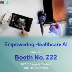 ASUS presenta soluciones de IA para el sector sanitario en la feria Medical Fair Thailand 2025 ASUS presenta soluciones de IA para el sector sanitario en la feria Medical Fair Thailand 2025