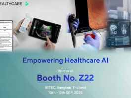 ASUS presenta soluciones de IA para el sector sanitario en la feria Medical Fair Thailand 2025 ASUS presenta soluciones de IA para el sector sanitario en la feria Medical Fair Thailand 2025