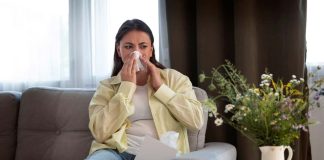 Alergias de primavera: cuando el aire que respiramos afecta también la salud mental Alergias de primavera: cuando el aire que respiramos afecta también la salud mental