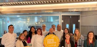 Aramark Chile se une a Menú por el Planeta