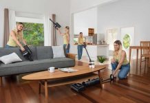 Aspiradoras lavadoras de piso: la tendencia global que se consolida en Chile Aspiradoras lavadoras de piso: la tendencia global que se consolida en Chile