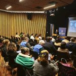 CESFAM Matta Sur en Santiago celebra su cuarto aniversario y repasan principales avances y desafíos en Cuenta Pública CESFAM Matta Sur en Santiago celebra su cuarto aniversario y repasan principales avances y desafíos en Cuenta Pública