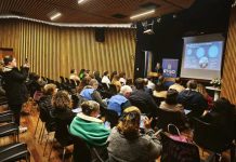 CESFAM Matta Sur en Santiago celebra su cuarto aniversario y repasan principales avances y desafíos en Cuenta Pública CESFAM Matta Sur en Santiago celebra su cuarto aniversario y repasan principales avances y desafíos en Cuenta Pública