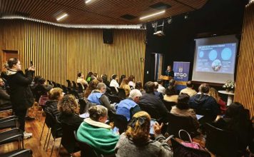 CESFAM Matta Sur en Santiago celebra su cuarto aniversario y repasan principales avances y desafíos en Cuenta Pública CESFAM Matta Sur en Santiago celebra su cuarto aniversario y repasan principales avances y desafíos en Cuenta Pública