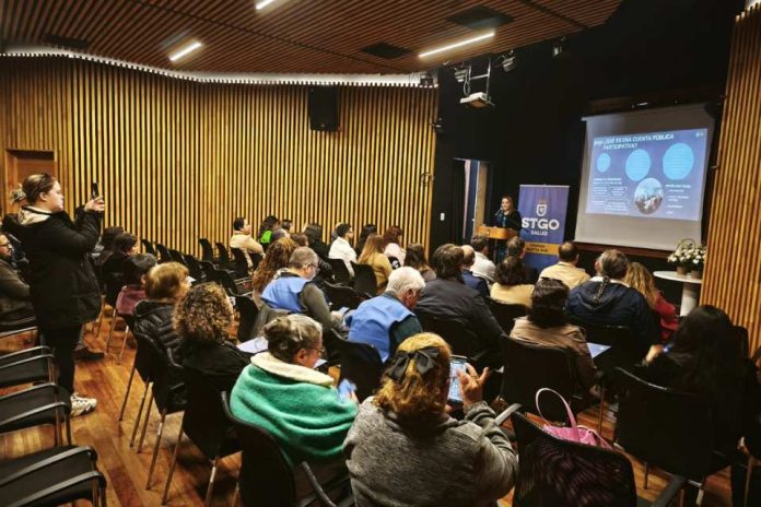 CESFAM Matta Sur en Santiago celebra su cuarto aniversario y repasan principales avances y desafíos en Cuenta Pública