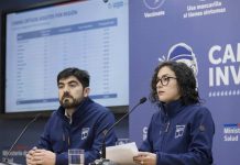 Campaña de Invierno 2025: Rinovirus es el virus que más circuló durante la última semana de agosto Campaña de Invierno 2025: Rinovirus es el virus que más circuló durante la última semana de agosto
