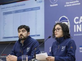 Campaña de Invierno 2025: Rinovirus es el virus que más circuló durante la última semana de agosto