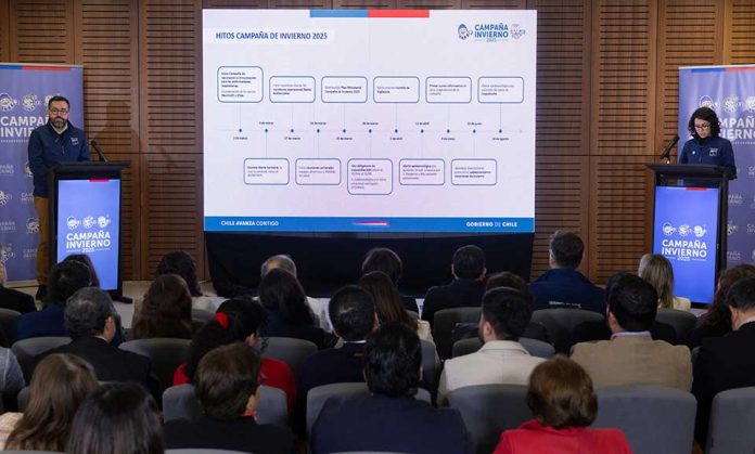 Campaña de Invierno 2025 cierra con resultados históricos: 2° año consecutivo sin muertes por VRS en menores de 1 año y reducción del 31% en atenciones de urgencia respiratoria