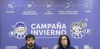 Campaña de Invierno: VRS continúa a la baja con un 20,9% de los casos detectados