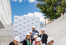 Clínica Biobío inicia la construcción del Centro de Terapia Endovascular