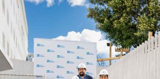 Clínica Biobío inicia la construcción del Centro de Terapia Endovascular