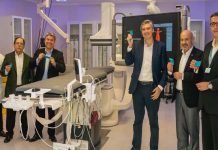 Clínica RedSalud Elqui inaugura equipo más moderno de la región para tratar enfermedades cardíacas y neurológicas