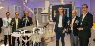 Clínica RedSalud Elqui inaugura equipo más moderno de la región para tratar enfermedades cardíacas y neurológicas