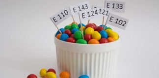 Colorantes en los alimentos, ¿qué estamos consumiendo