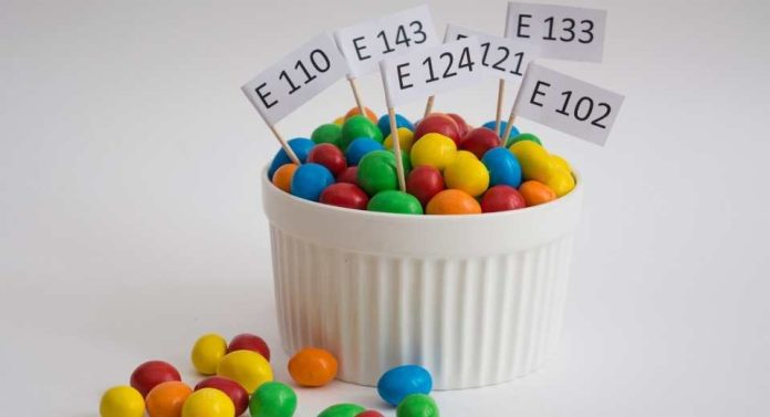 Colorantes en los alimentos, ¿qué estamos consumiendo Colorantes en los alimentos, ¿qué estamos consumiendo