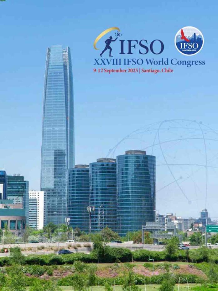 Congreso Cirugía Bariátrica - IFSO 2025