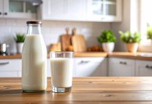 Consumo de leche en Chile: 140 litros anuales, por debajo de lo recomendado Consumo de leche en Chile