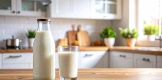 Consumo de leche en Chile: 140 litros anuales, por debajo de lo recomendado Consumo de leche en Chile