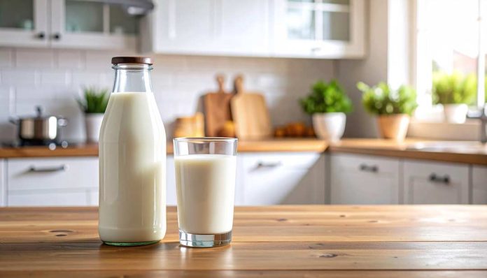 Consumo de leche en Chile Consumo de leche en Chile