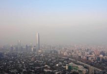 Contaminación del aire en Santiago podría aumentar riesgo de Alzheimer y afectar la memoria, según estudio Contaminación del aire en Santiago podría aumentar riesgo de Alzheimer y afectar la memoria, según estudio
