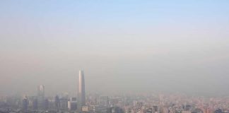 Contaminación del aire en Santiago podría aumentar riesgo de Alzheimer y afectar la memoria, según estudio