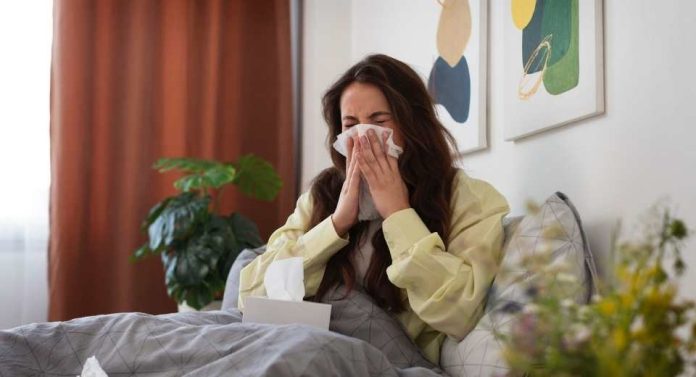 De la alergia al resfrío cómo una molestia estacional puede convertirse en infección De la alergia al resfrío cómo una molestia estacional puede convertirse en infección