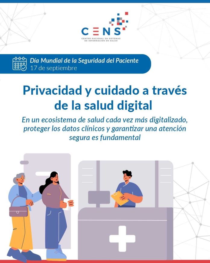 Día Mundial de la Seguridad del Paciente la importancia de la salud digital para una atención segura Día Mundial de la Seguridad del Paciente: la importancia de la salud digital para una atención segura