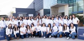 Distinguen a Eurofarma como el Mejor lugar para trabajar para las Mujeres en Chile