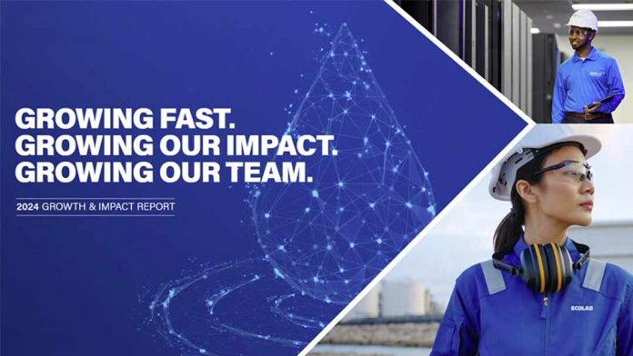 Ecolab reafirma su compromiso con la seguridad alimentaria y la salud pública en Chile