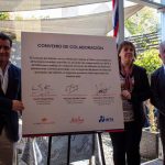 En el mes de la patria, Consejo del Salmón celebra acuerdo de colaboración con INTA y Achiga para potenciar el valor del salmón chileno En el mes de la patria, Consejo del Salmón celebra acuerdo de colaboración con INTA y Achiga para potenciar el valor del salmón chileno