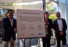 En el mes de la patria, Consejo del Salmón celebra acuerdo de colaboración con INTA y Achiga para potenciar el valor del salmón chileno En el mes de la patria, Consejo del Salmón celebra acuerdo de colaboración con INTA y Achiga para potenciar el valor del salmón chileno