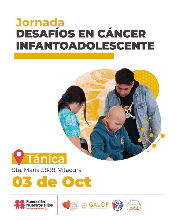 Encuentro internacional sobre cáncer infanto-adolescente: Adolescentes con cáncer: el grupo invisibilizado que será protagonista en jornada científica en Santiago Encuentro internacional sobre cáncer infanto-adolescente: Adolescentes con cáncer: el grupo invisibilizado que será protagonista en jornada científica en Santiago
