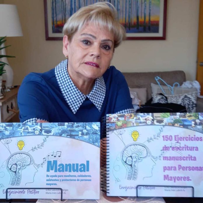 “Envejecimiento Positivo”, el emprendimiento que estimula la mente y el cuerpo de personas mayores a través de la escritura “Envejecimiento Positivo”, el emprendimiento que estimula la mente y el cuerpo de personas mayores a través de la escritura