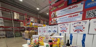 Estos son los 19 productos esenciales que componen la caja dieciochera en 2025 