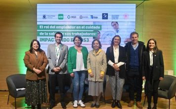 Expertos destacan el rol del empleador en la promoción de la salud en el entorno laboral Expertos destacan el rol del empleador en la promoción de la salud en el entorno laboral