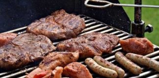 Hasta en   un 25 % aumentan las quemaduras en fiestas patrias por uso de parrillas  