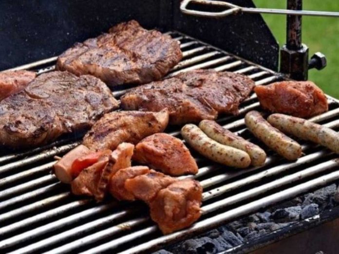 Hasta en   un 25 % aumentan las quemaduras en fiestas patrias por uso de parrillas  