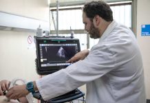 Hospital Marcos Macuada recibe moderno ecógrafo para agilizar diagnósticos y reducir derivaciones Hospital Marcos Macuada recibe moderno ecógrafo para agilizar diagnósticos y reducir derivaciones