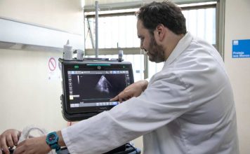 Hospital Marcos Macuada recibe moderno ecógrafo para agilizar diagnósticos y reducir derivaciones Hospital Marcos Macuada recibe moderno ecógrafo para agilizar diagnósticos y reducir derivaciones
