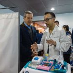 Innovador modelo de gestión entregará más de 2.600 horas de atención dental sin costo Innovador modelo de gestión entregará más de 2.600 horas de atención dental sin costo