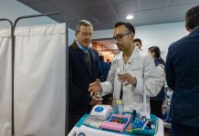 Innovador modelo de gestión entregará más de 2.600 horas de atención dental sin costo Innovador modelo de gestión entregará más de 2.600 horas de atención dental sin costo