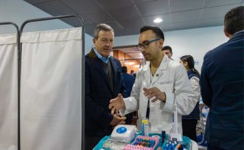 Innovador modelo de gestión entregará más de 2.600 horas de atención dental sin costo Innovador modelo de gestión entregará más de 2.600 horas de atención dental sin costo