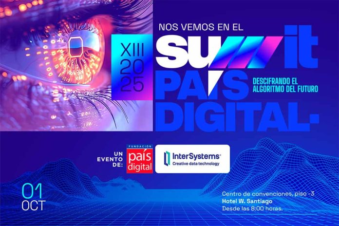 InterSystems en Summit País Digital 2025 InterSystems anticipa el próximo salto de la salud digital con IA en el Summit País Digital