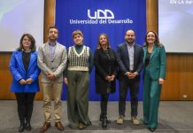 Jefa del Dpto. de Salud Mental del Minsal explica en seminario UDD por qué el autismo aún no entra al GES Jefa del Dpto. de Salud Mental del Minsal explica en seminario UDD por qué el autismo aún no entra al GES